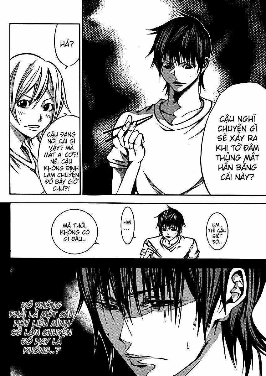 Kamisama No Iutoori Chapter 18 trang 41