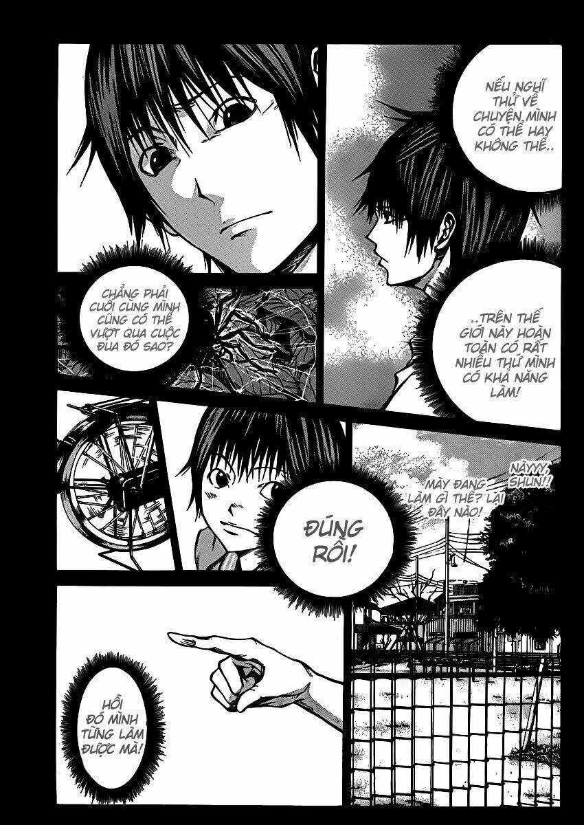 Kamisama No Iutoori Chapter 18 trang 42