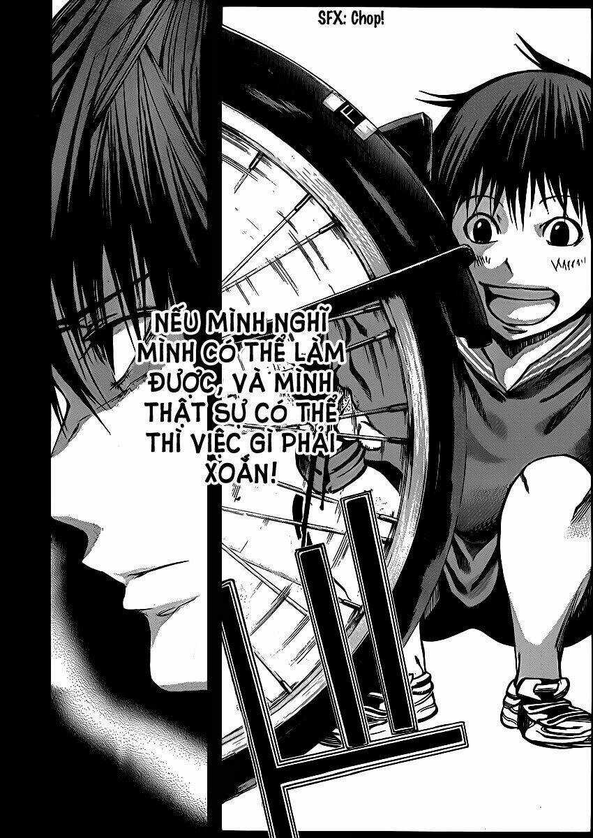 Kamisama No Iutoori Chapter 18 trang 43