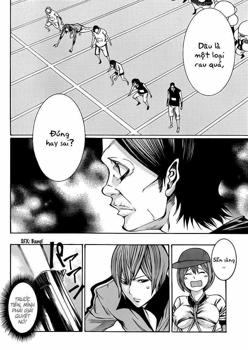 Kamisama No Iutoori Chapter 18 trang 5