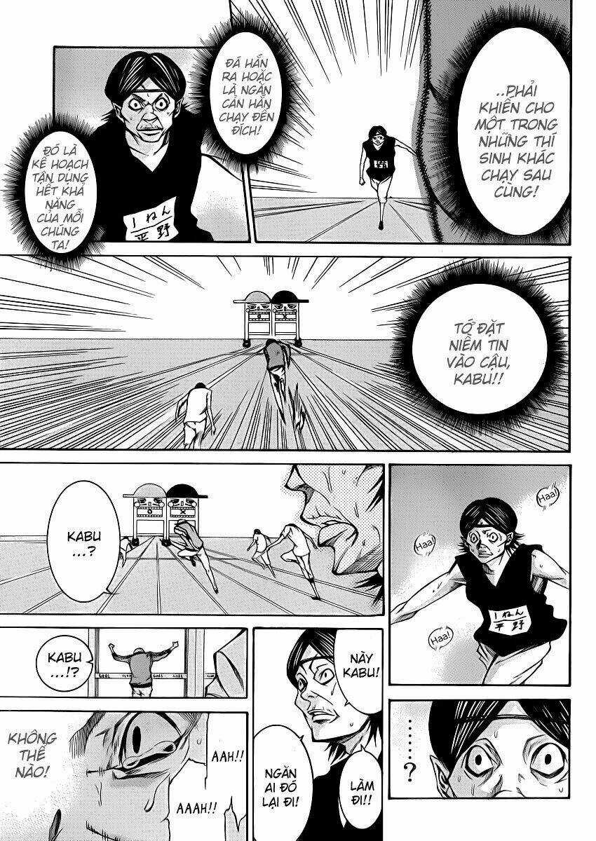 Kamisama No Iutoori Chapter 18 trang 8