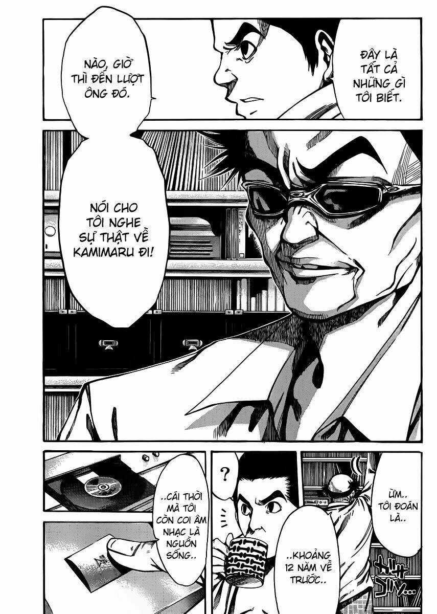 Kamisama No Iutoori Chapter 19 trang 12