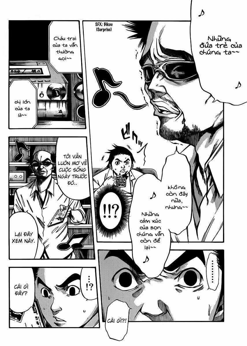 Kamisama No Iutoori Chapter 19 trang 13