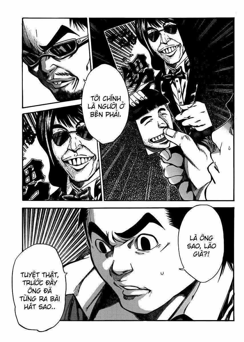 Kamisama No Iutoori Chapter 19 trang 14