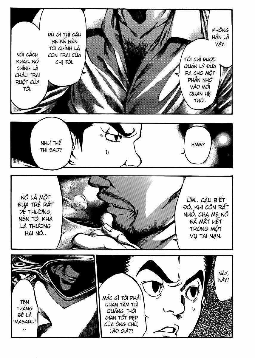 Kamisama No Iutoori Chapter 19 trang 15