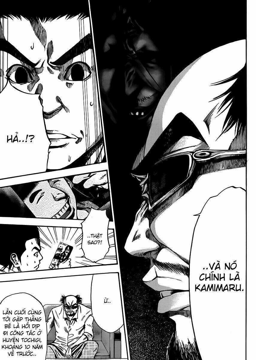 Kamisama No Iutoori Chapter 19 trang 16