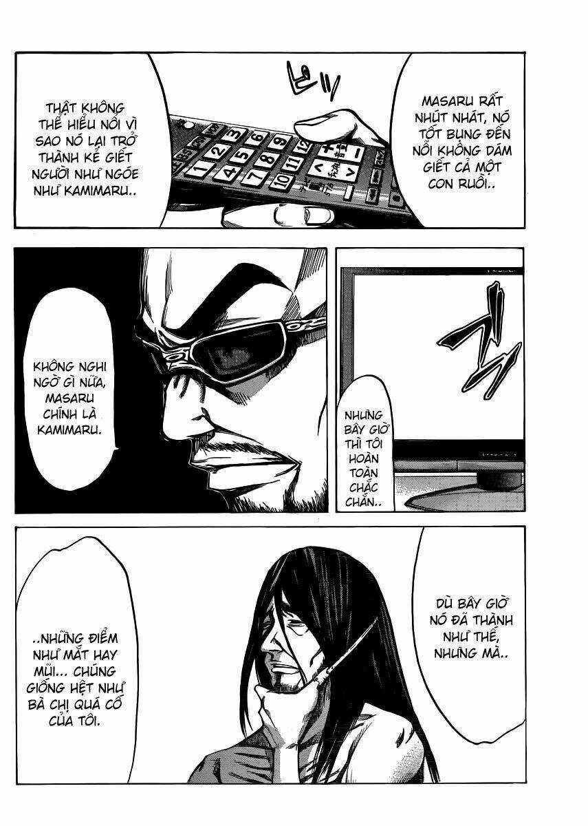 Kamisama No Iutoori Chapter 19 trang 17