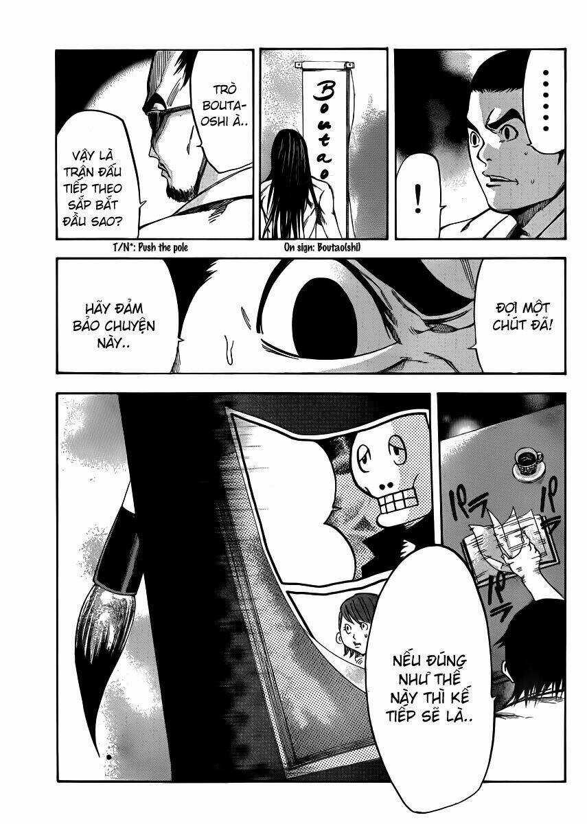 Kamisama No Iutoori Chapter 19 trang 18