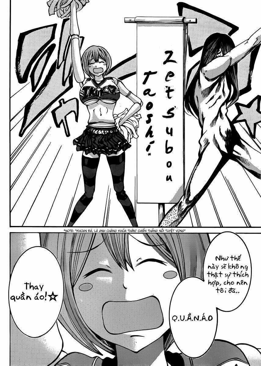 Kamisama No Iutoori Chapter 19 trang 19