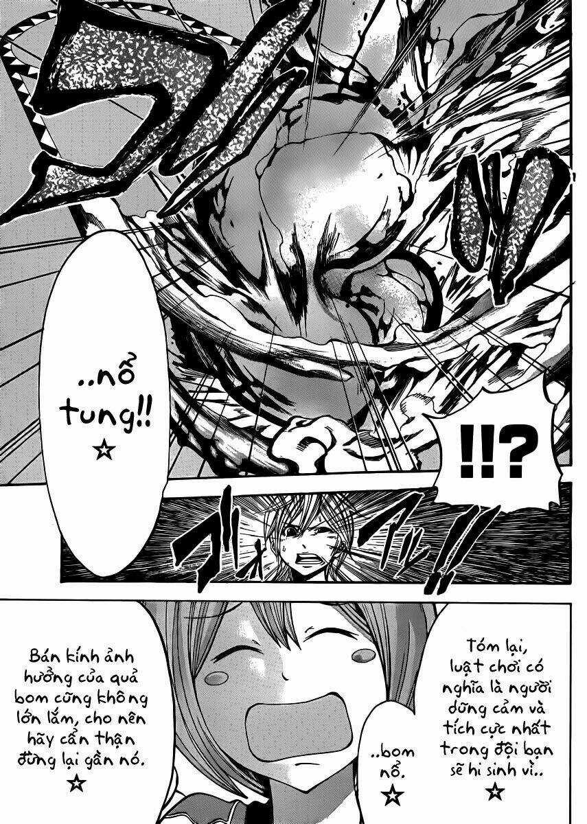 Kamisama No Iutoori Chapter 19 trang 24