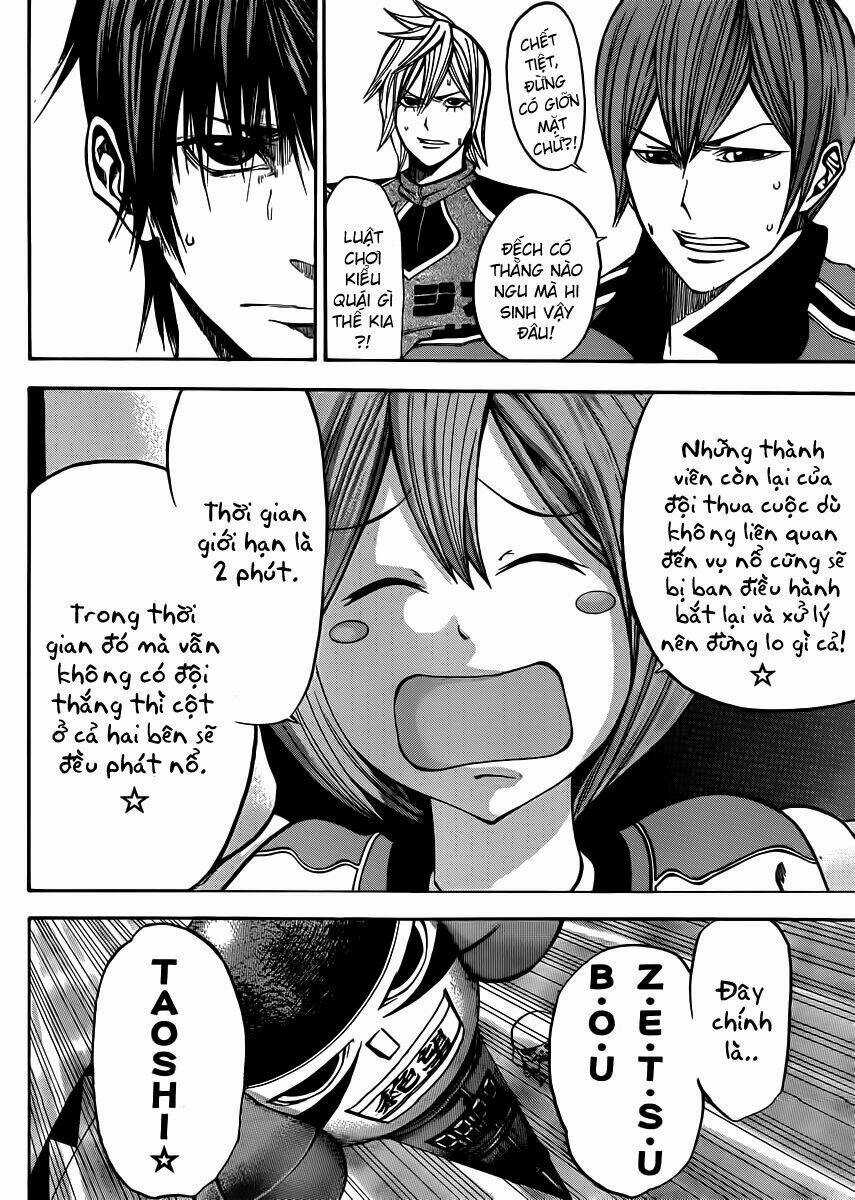 Kamisama No Iutoori Chapter 19 trang 25