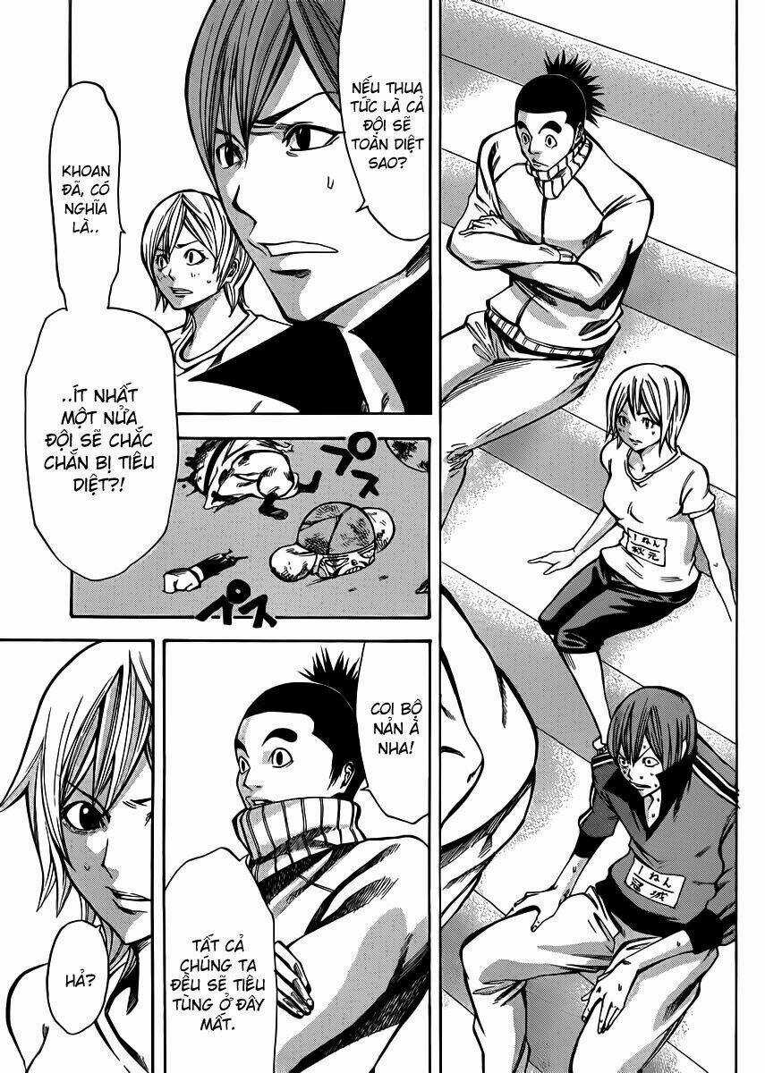 Kamisama No Iutoori Chapter 19 trang 26