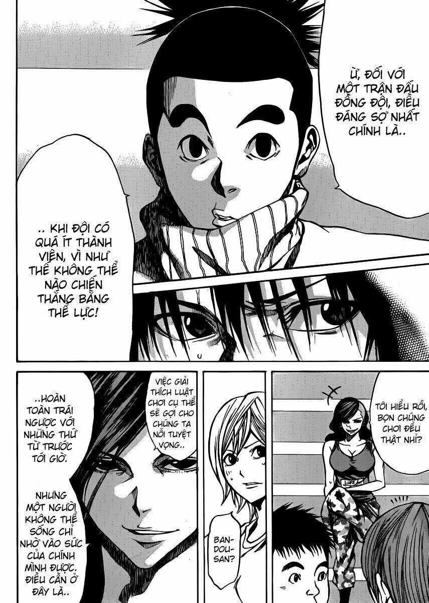 Kamisama No Iutoori Chapter 19 trang 27