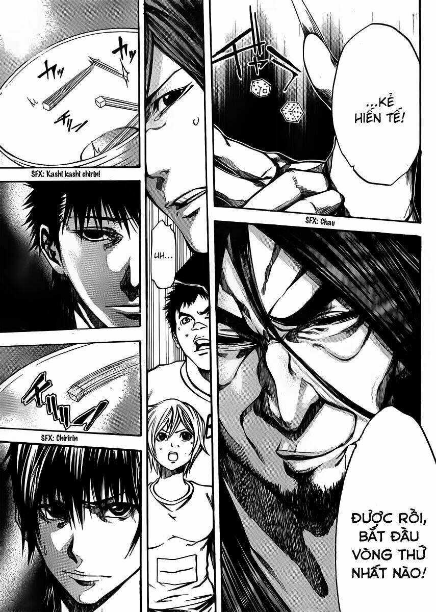 Kamisama No Iutoori Chapter 19 trang 28