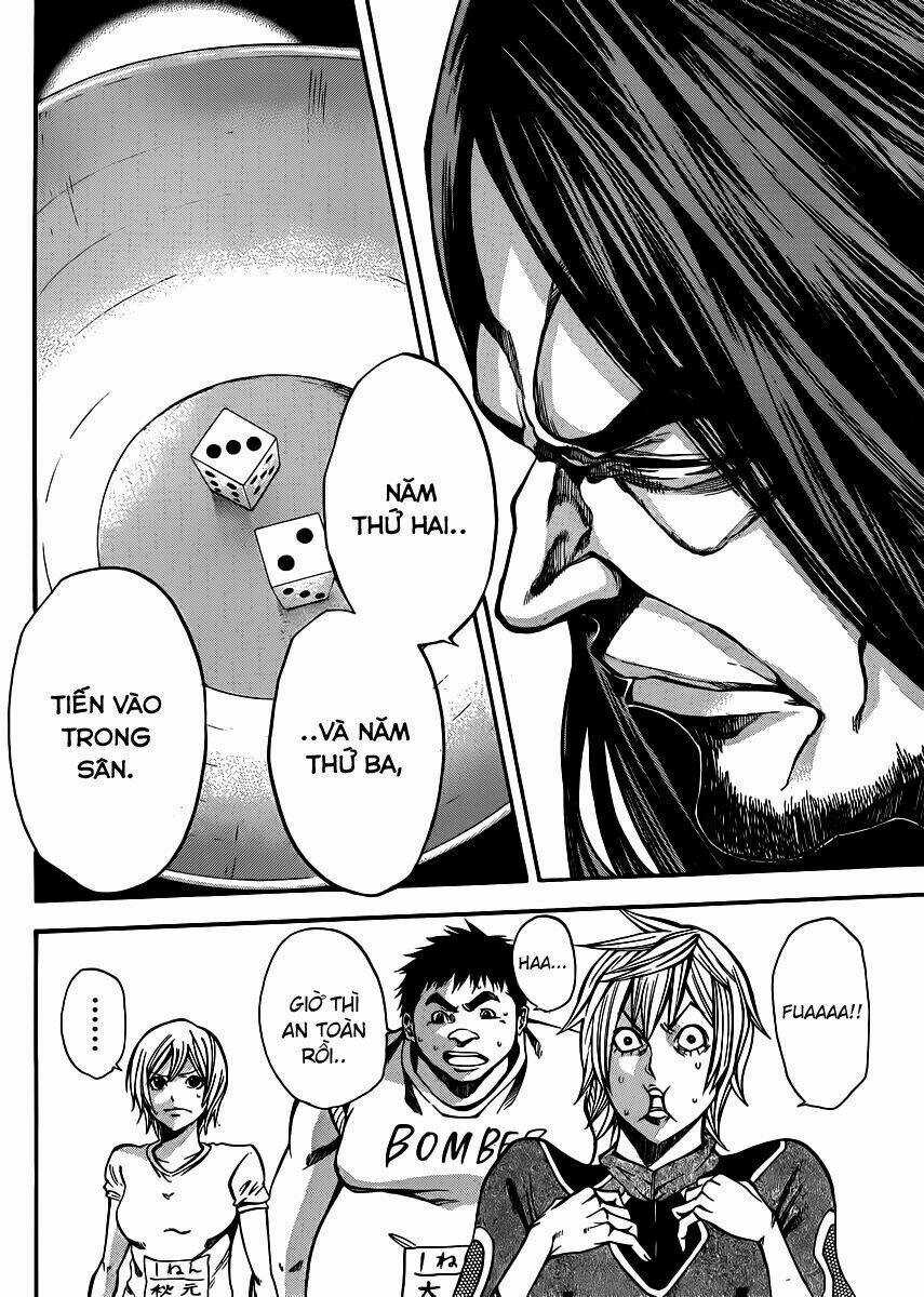 Kamisama No Iutoori Chapter 19 trang 29