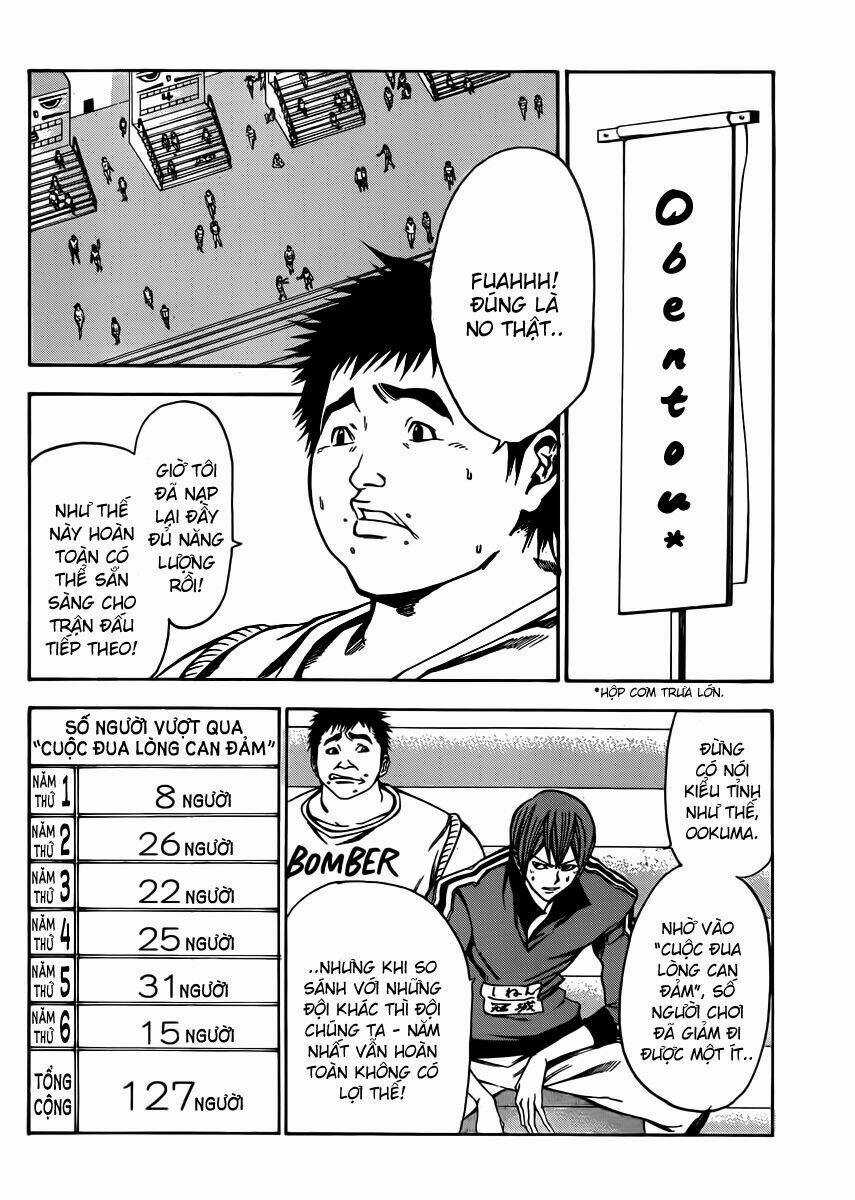 Kamisama No Iutoori Chapter 19 trang 3