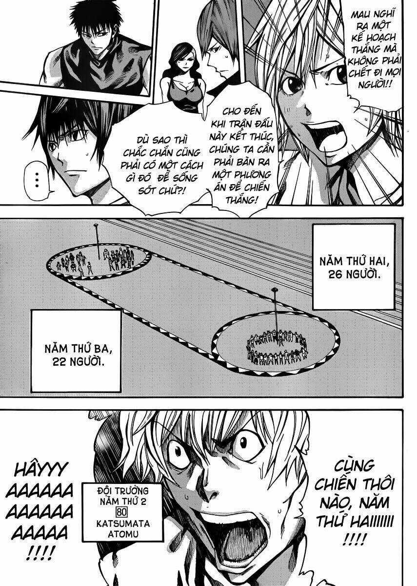 Kamisama No Iutoori Chapter 19 trang 30