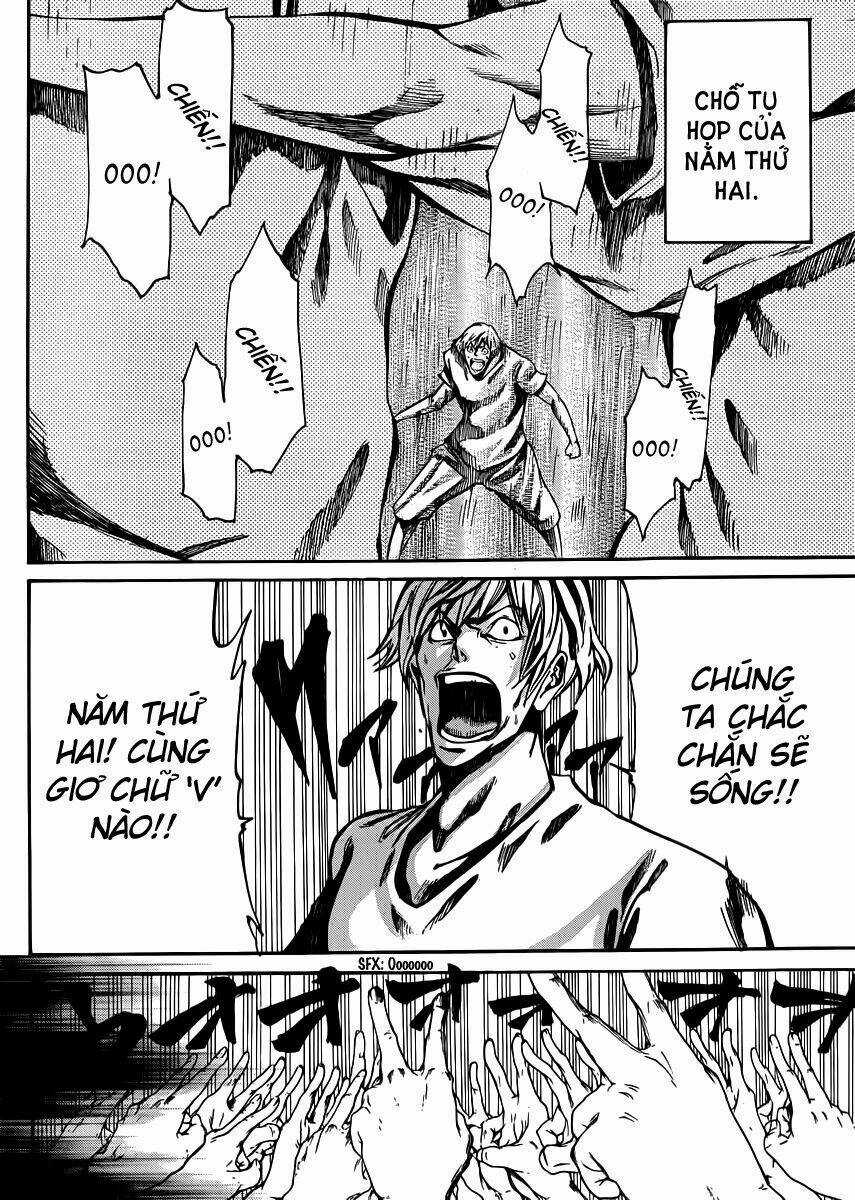 Kamisama No Iutoori Chapter 19 trang 31