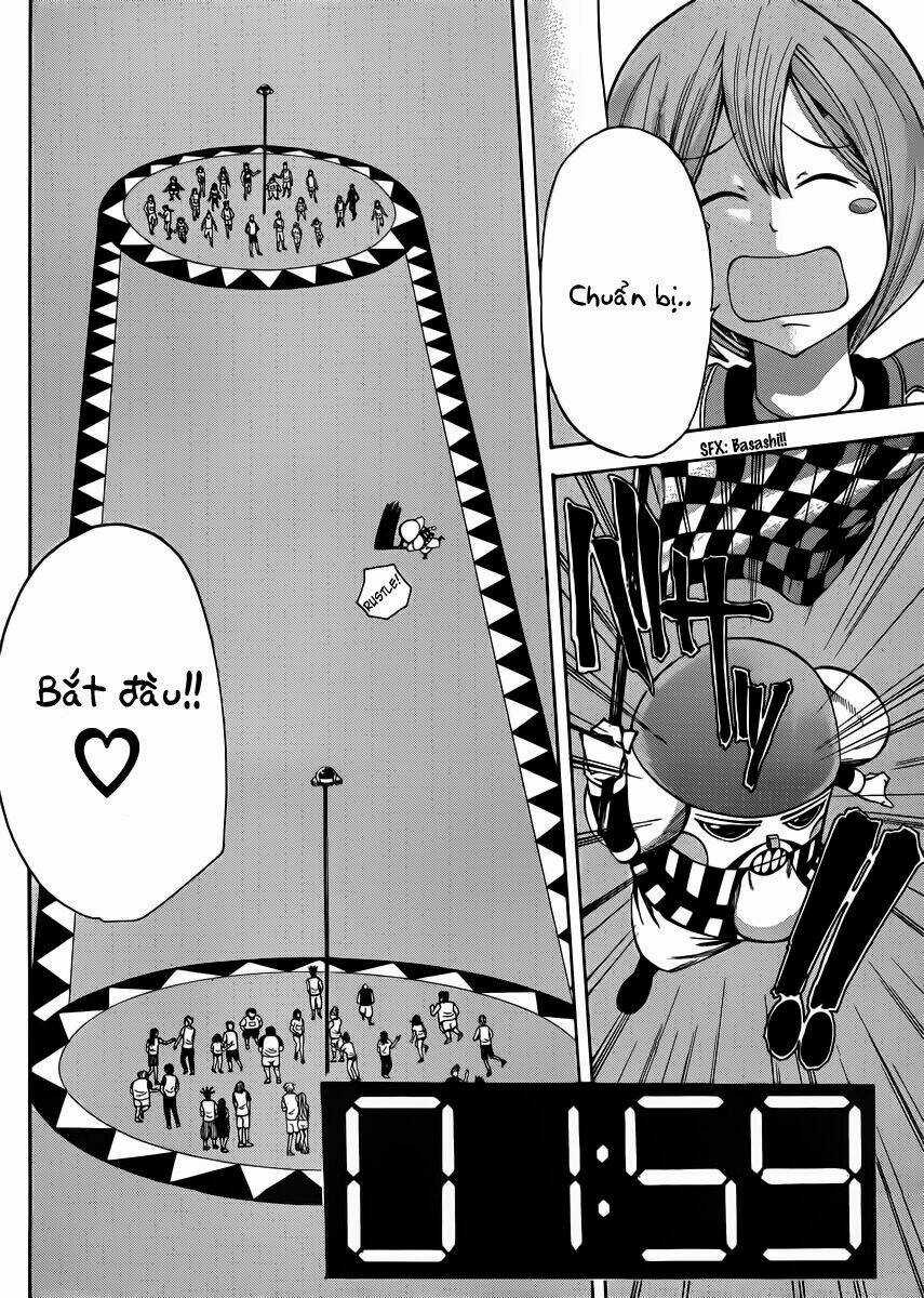 Kamisama No Iutoori Chapter 19 trang 33