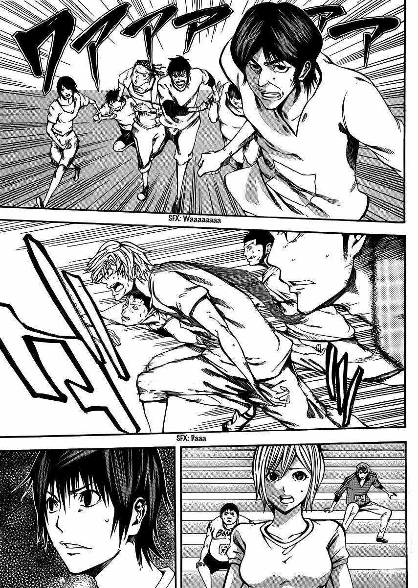 Kamisama No Iutoori Chapter 19 trang 34