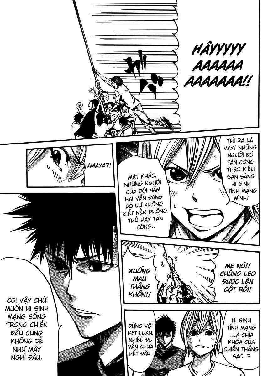 Kamisama No Iutoori Chapter 19 trang 36