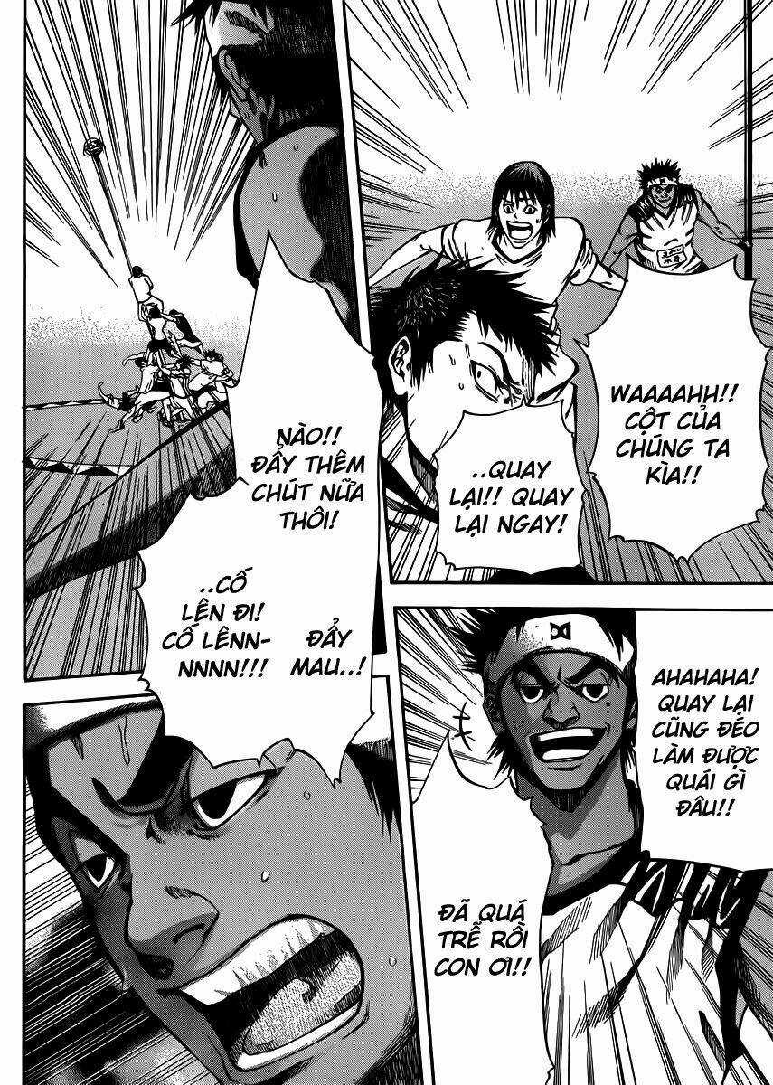 Kamisama No Iutoori Chapter 19 trang 37