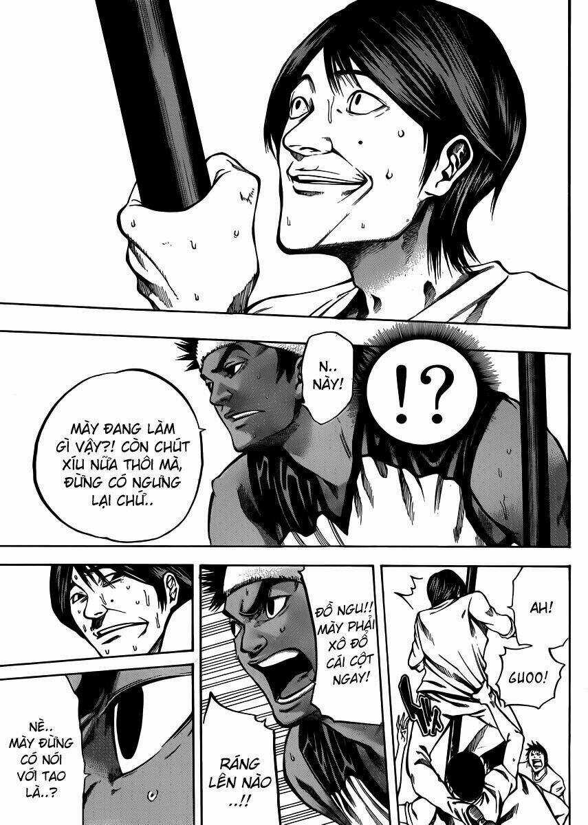 Kamisama No Iutoori Chapter 19 trang 38