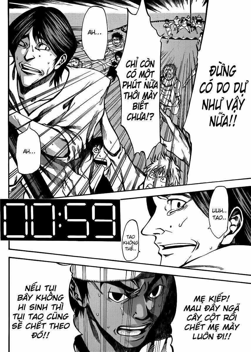 Kamisama No Iutoori Chapter 19 trang 39