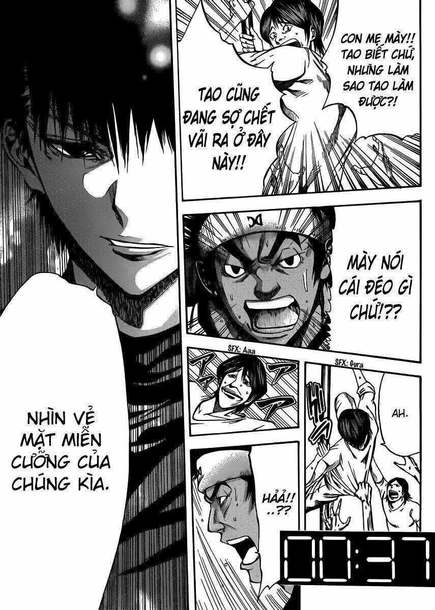 Kamisama No Iutoori Chapter 19 trang 40