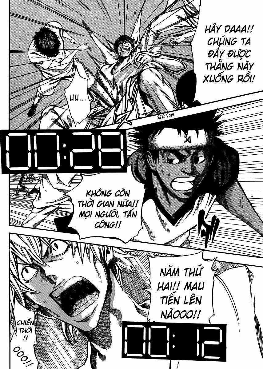 Kamisama No Iutoori Chapter 19 trang 41