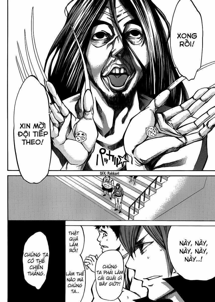 Kamisama No Iutoori Chapter 19 trang 44