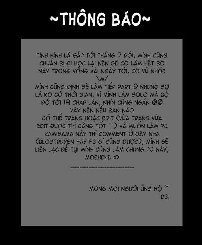 Kamisama No Iutoori Chapter 19 trang 46