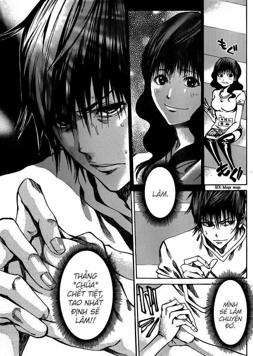 Kamisama No Iutoori Chapter 19 trang 6