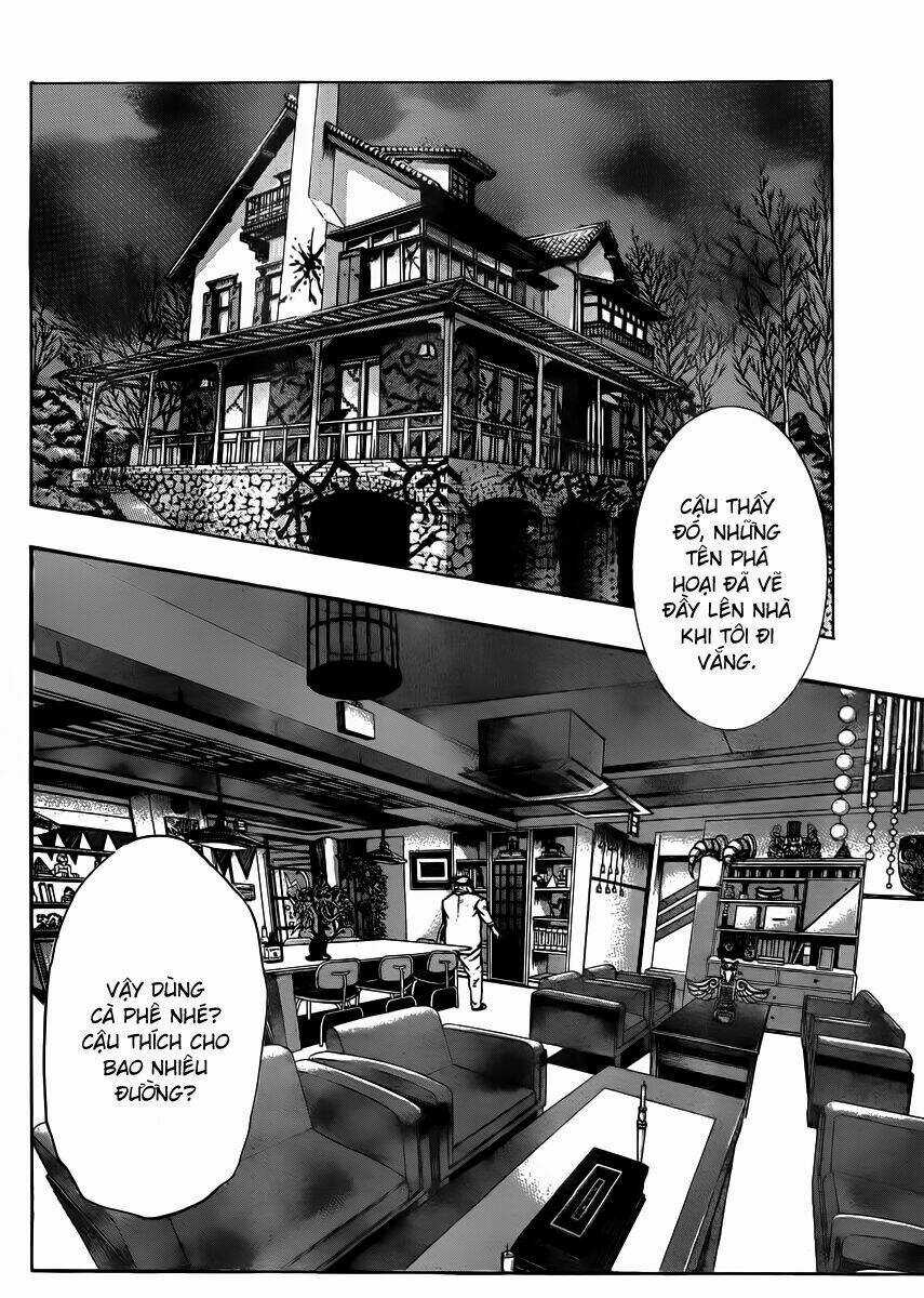 Kamisama No Iutoori Chapter 19 trang 7