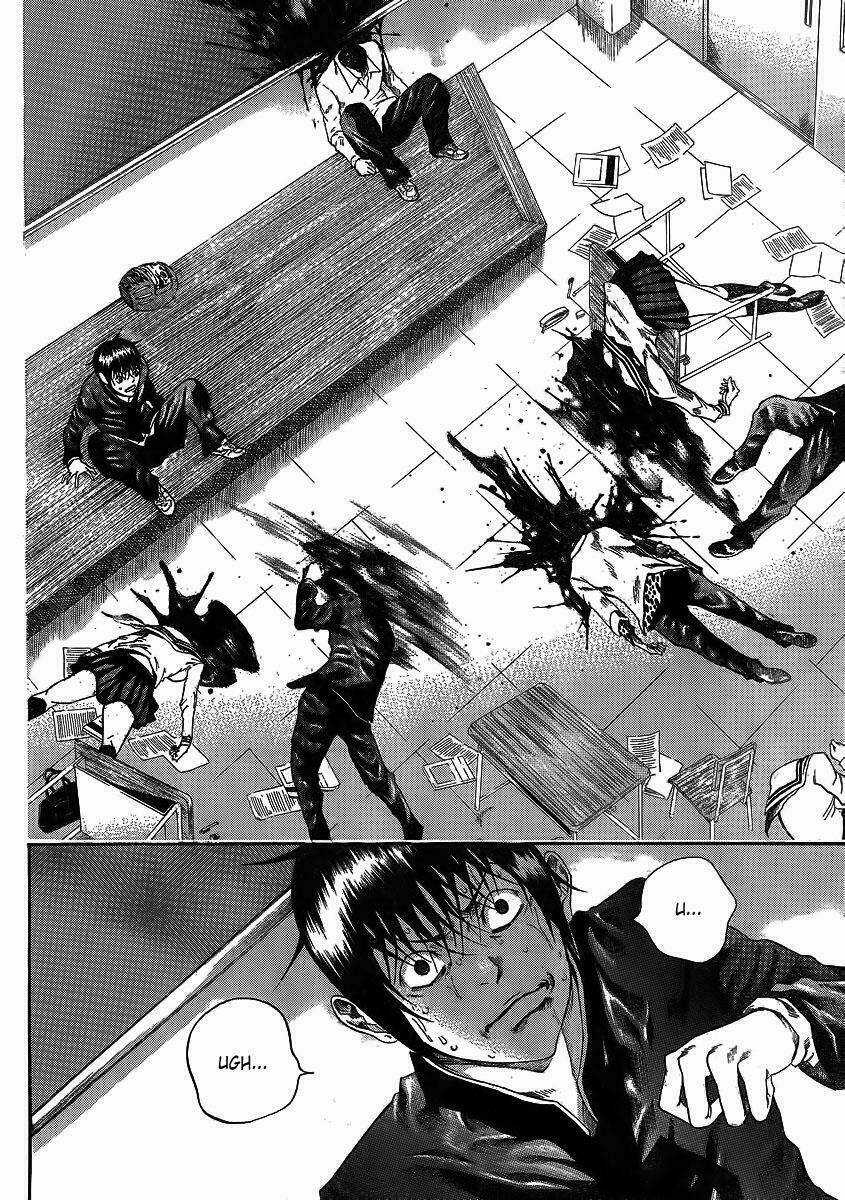 Kamisama No Iutoori Chapter 2 trang 10