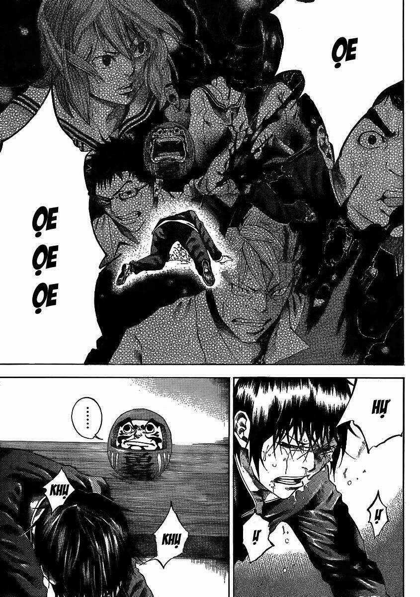 Kamisama No Iutoori Chapter 2 trang 11