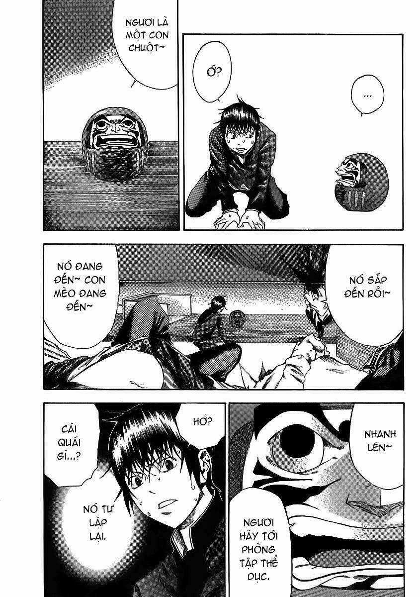 Kamisama No Iutoori Chapter 2 trang 13