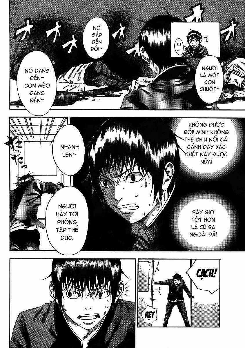 Kamisama No Iutoori Chapter 2 trang 14