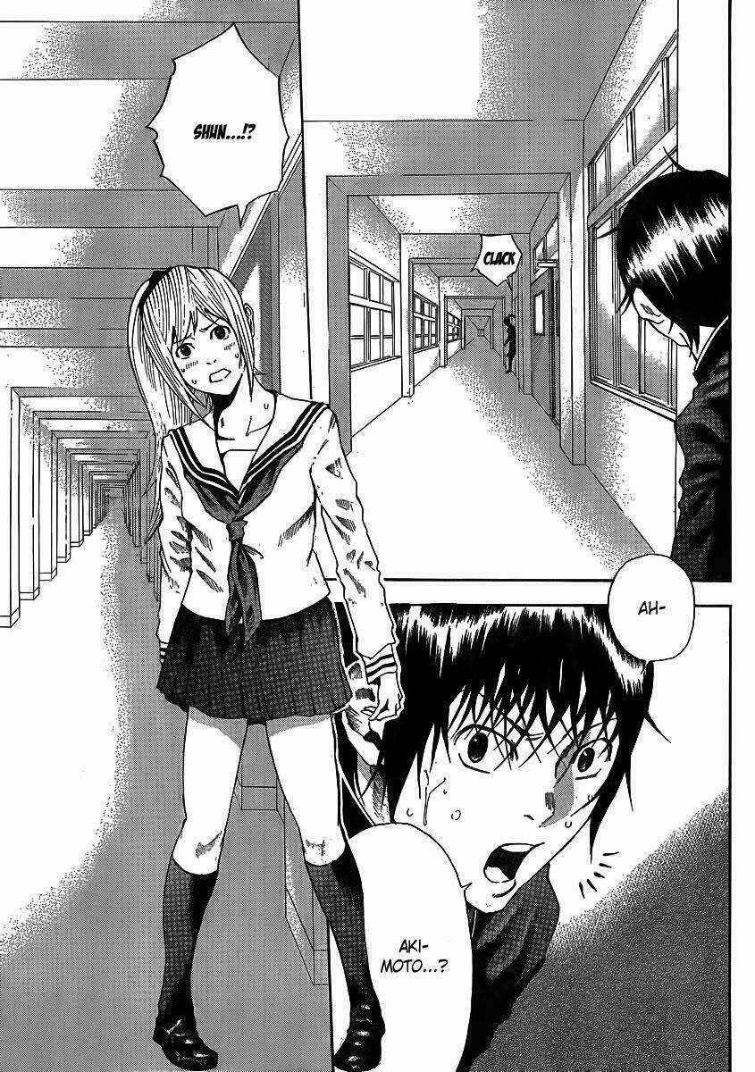 Kamisama No Iutoori Chapter 2 trang 15