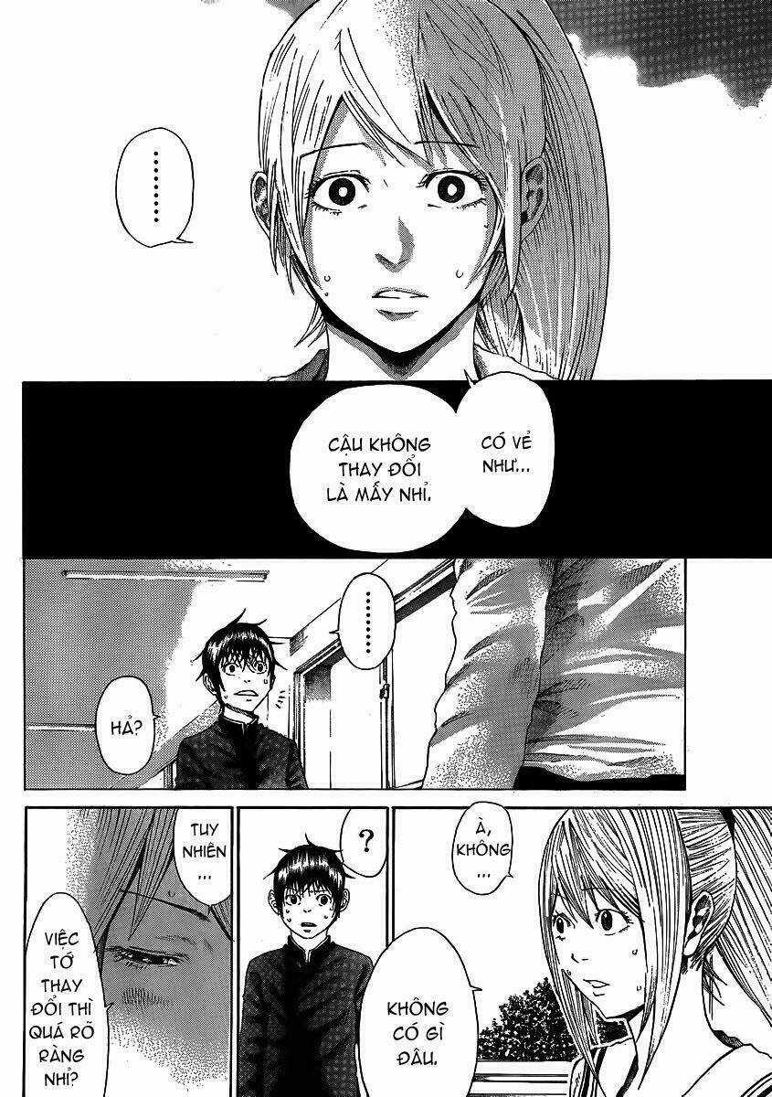 Kamisama No Iutoori Chapter 2 trang 18