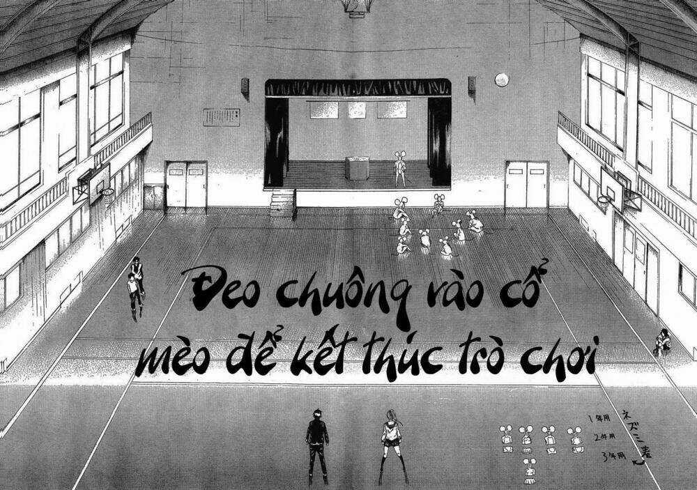 Kamisama No Iutoori Chapter 2 trang 20