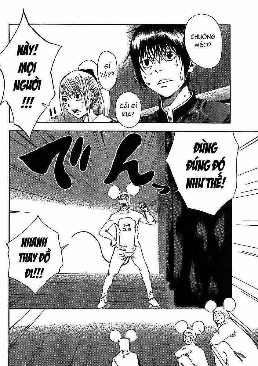 Kamisama No Iutoori Chapter 2 trang 21