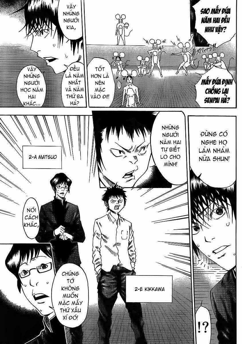 Kamisama No Iutoori Chapter 2 trang 24