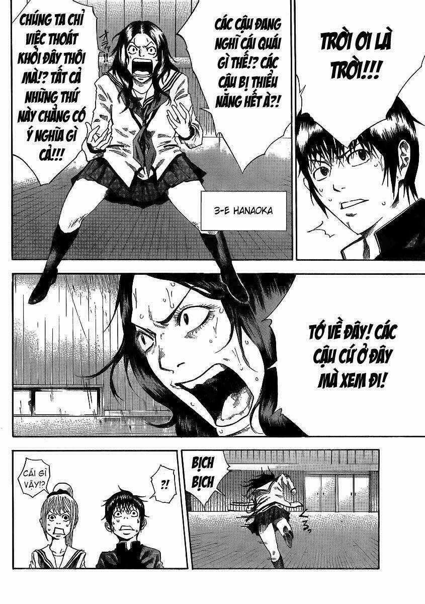 Kamisama No Iutoori Chapter 2 trang 27
