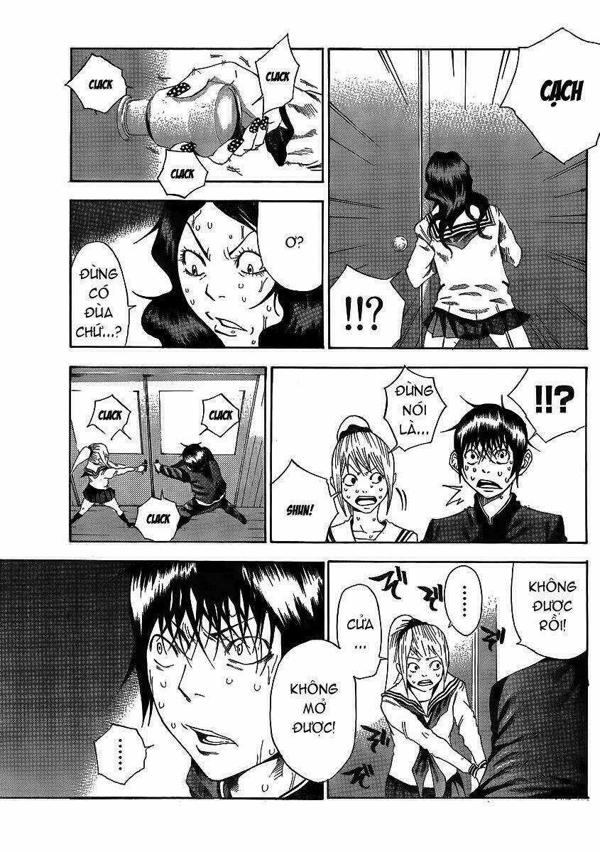 Kamisama No Iutoori Chapter 2 trang 28