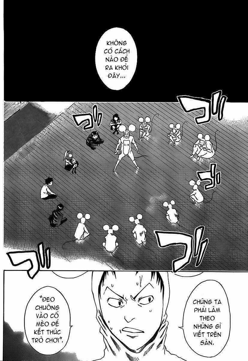 Kamisama No Iutoori Chapter 2 trang 29