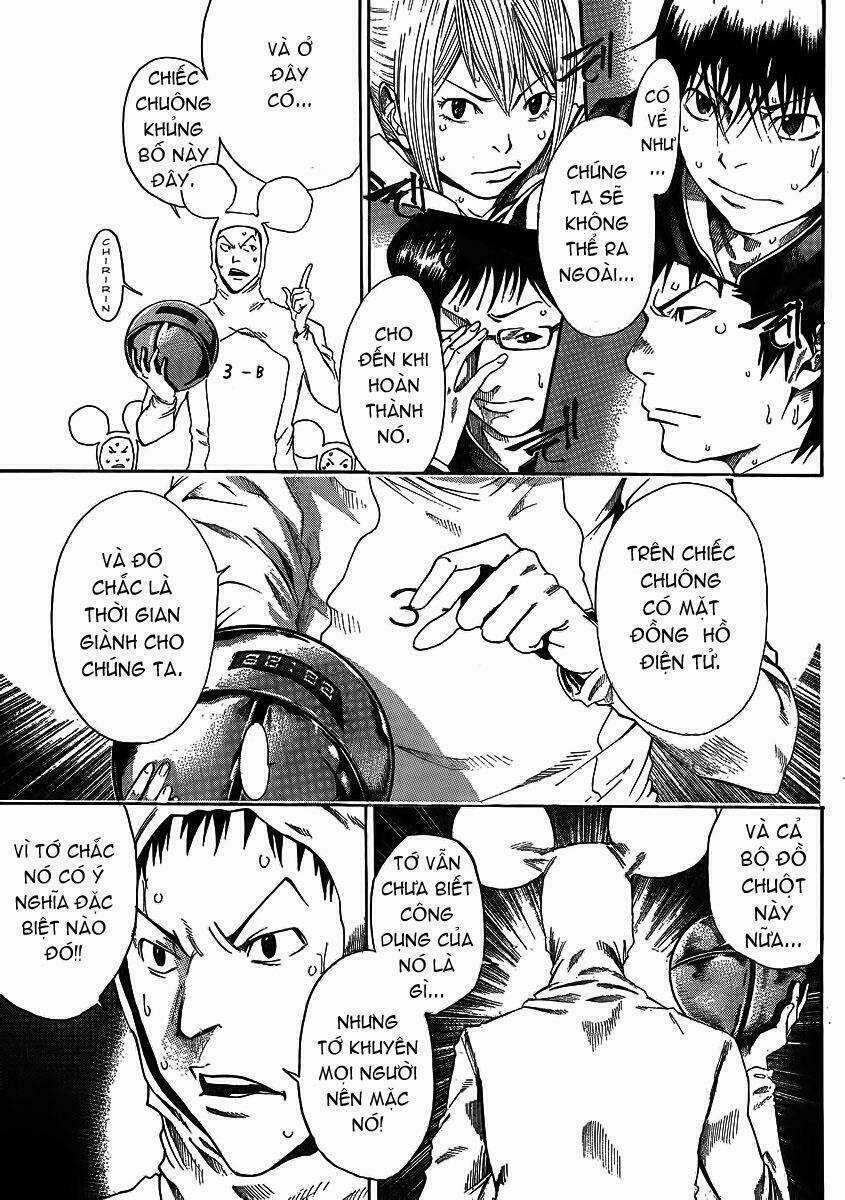 Kamisama No Iutoori Chapter 2 trang 30