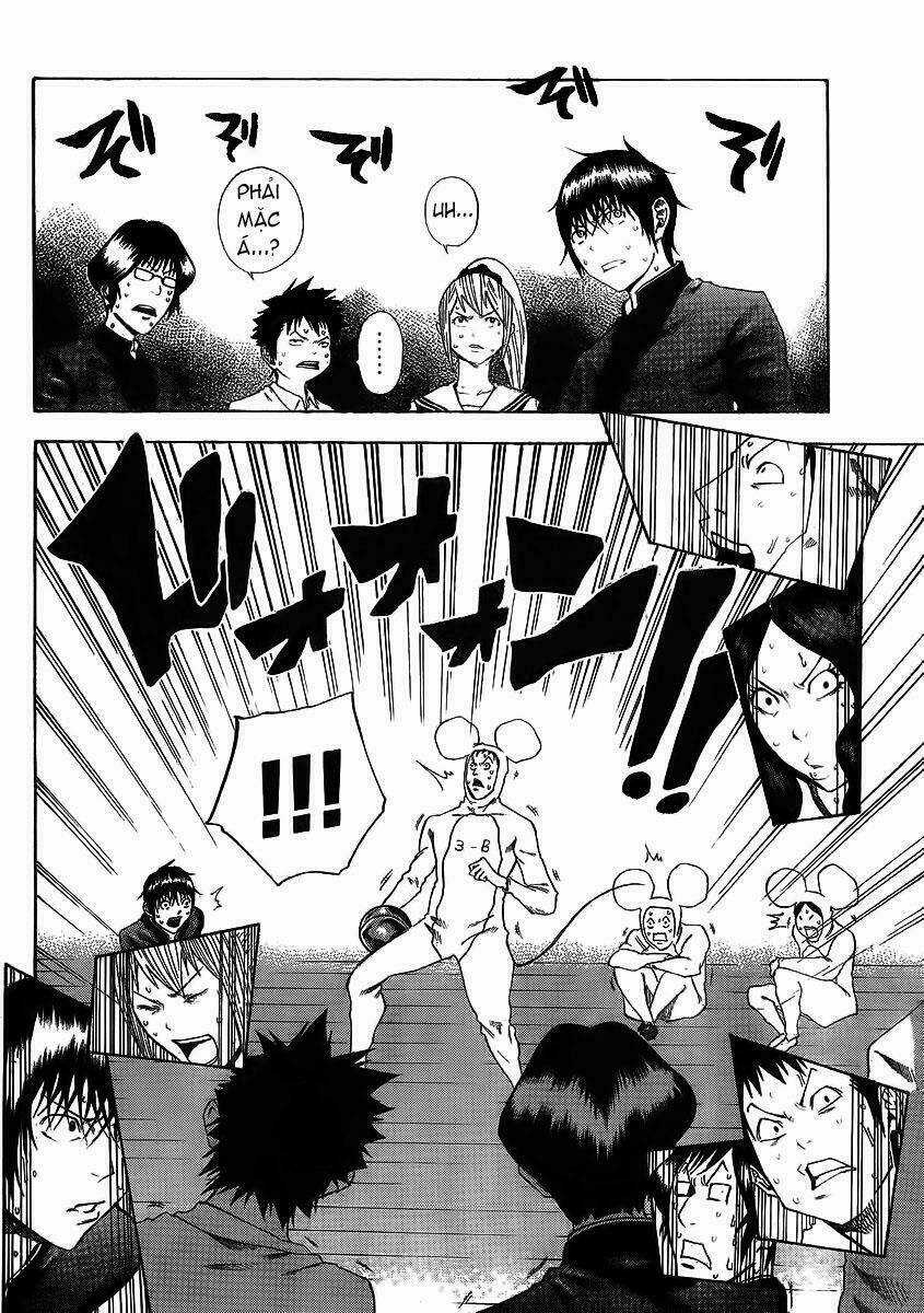 Kamisama No Iutoori Chapter 2 trang 31