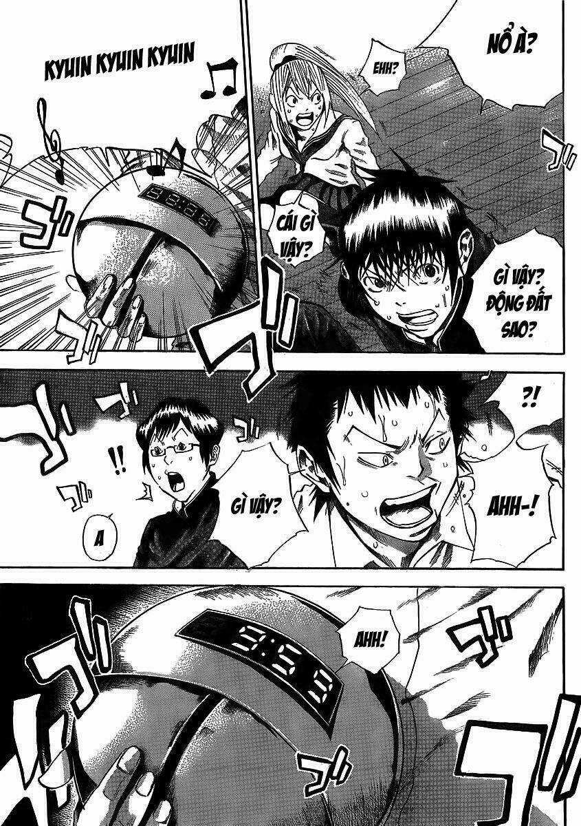 Kamisama No Iutoori Chapter 2 trang 32