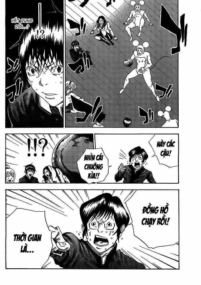 Kamisama No Iutoori Chapter 2 trang 33